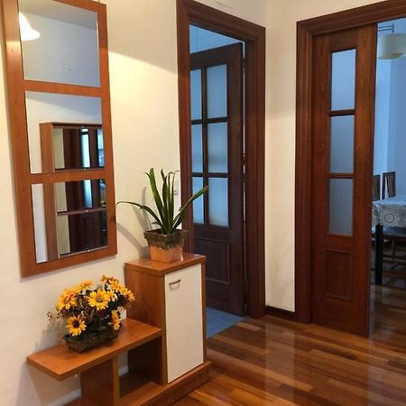 Piso Con Garaje En アビレス エクステリア 写真