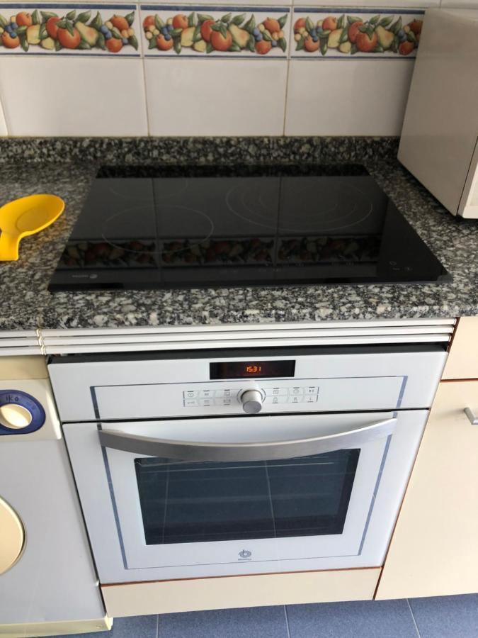Piso Con Garaje En アビレス エクステリア 写真
